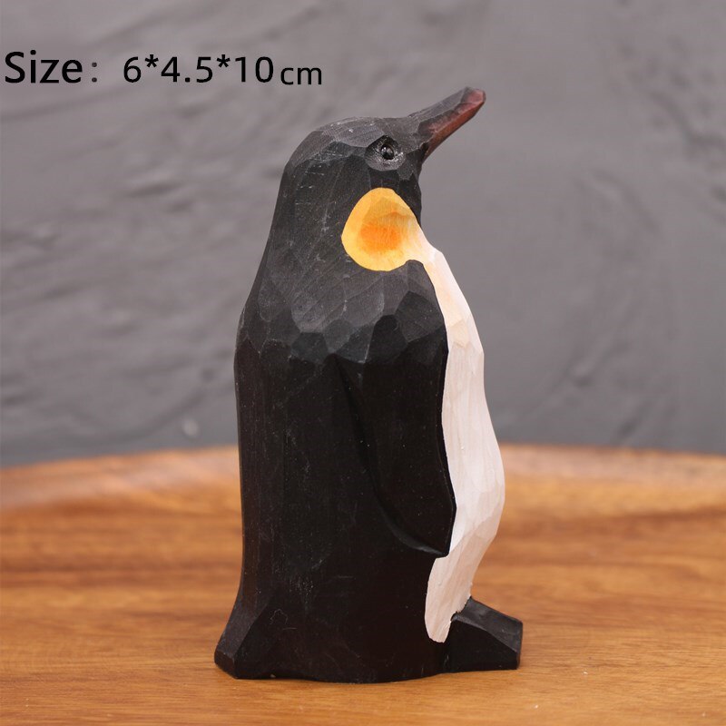 BowLift | Handmade Wooden Cute Pet Figurines