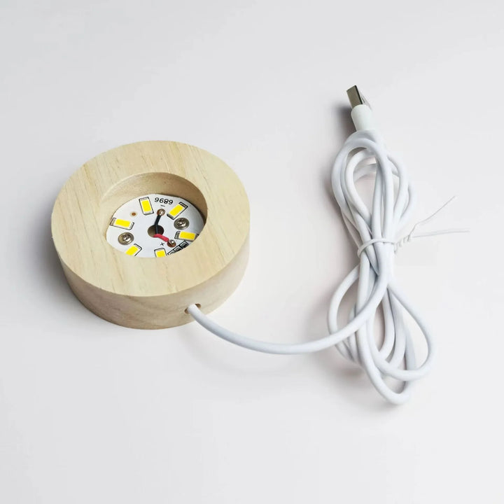 BowLift | Astranova Galaxy Night Light | LED Crystal Ball with Milky Way Design | Warm White Light | Creative Gift for Kids & Adults