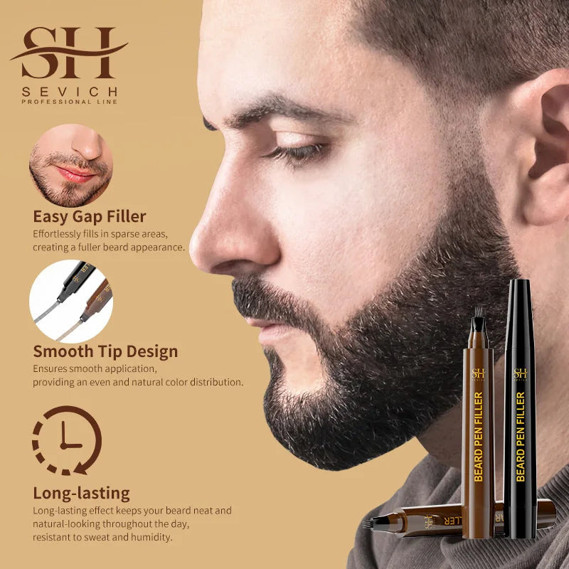 BowLift | Waterproof Beard  Filler Pen