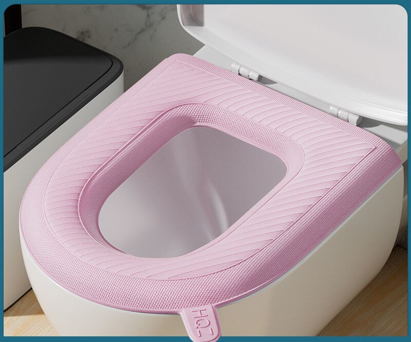 BowLift | Waterproof Soft Toilet Seat Cover Lifter