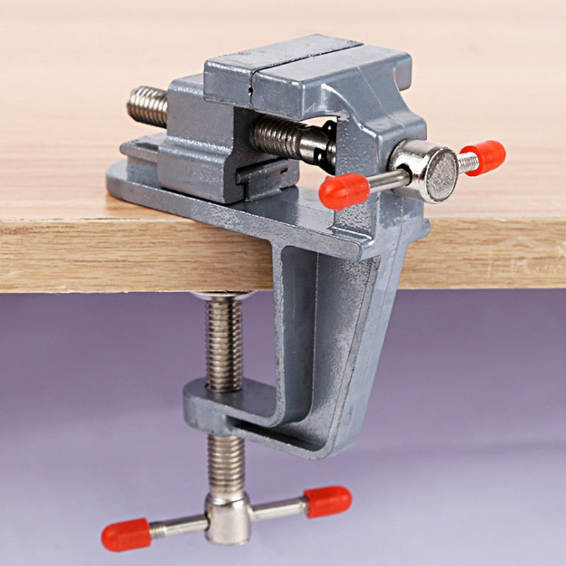 BowLift | Mini Fixer Aluminum DIY Clamp Tool