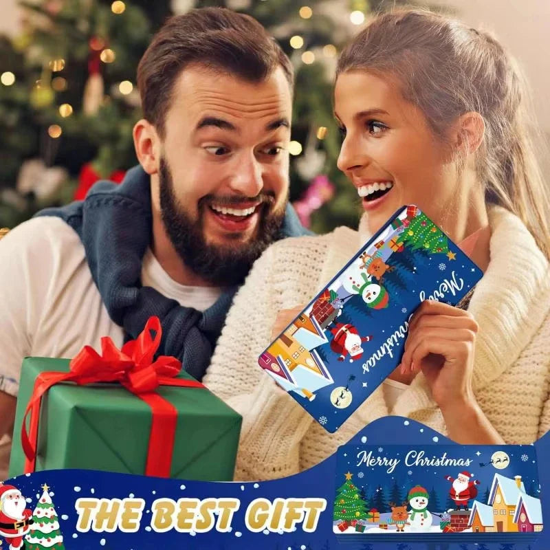BowLift | Christmas Money Wallet Gift Envelope