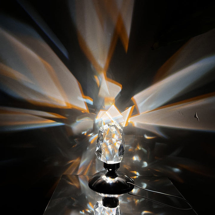 BowLift | Light Shadow Artificial Diamond Lamp