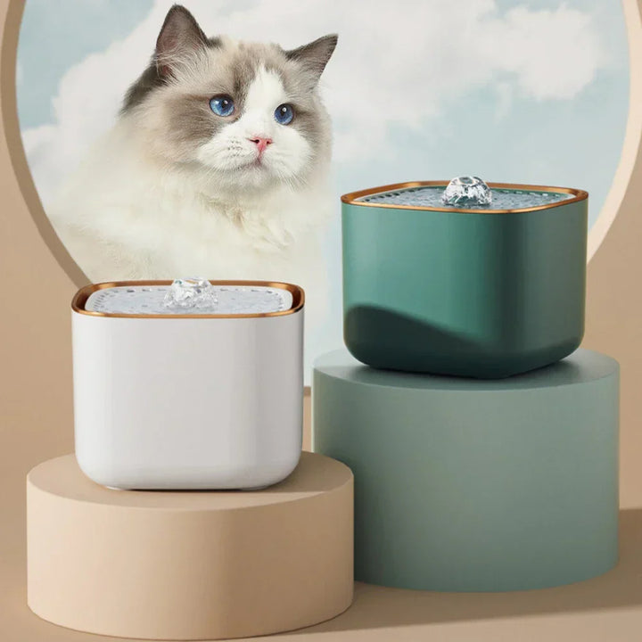 BowLift | Ultra-quiet 3L Pet Water Fountain