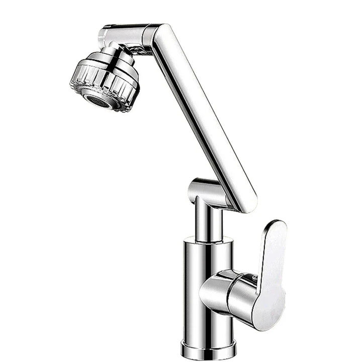 AquaFlex 360° Universal washbasin faucet Bowlift