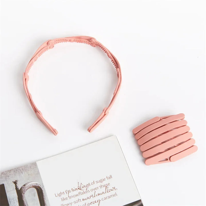 BowLift | Adjustable Bendable Fit Headband
