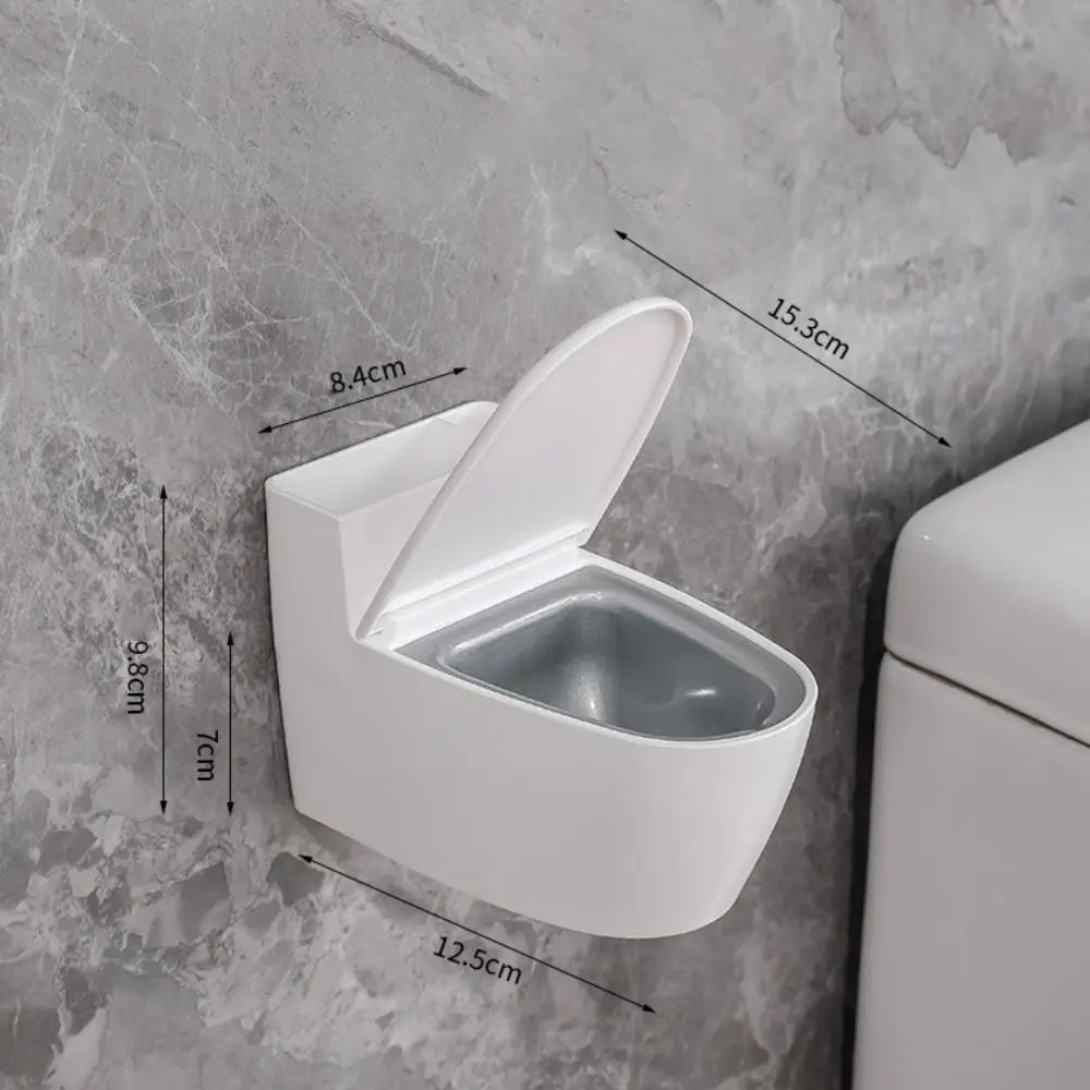 BowLift | Toilet-Shaped Creative Ashtray