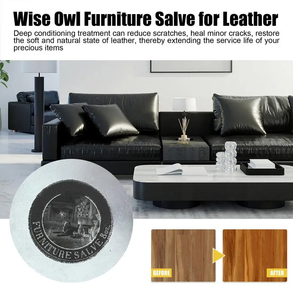 BowLift | Leather Repair Coating With Brush