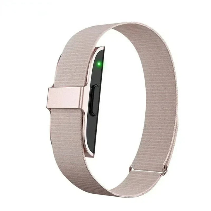 BowLift | IP68 fitness tracker with heart rate & O2 measurement