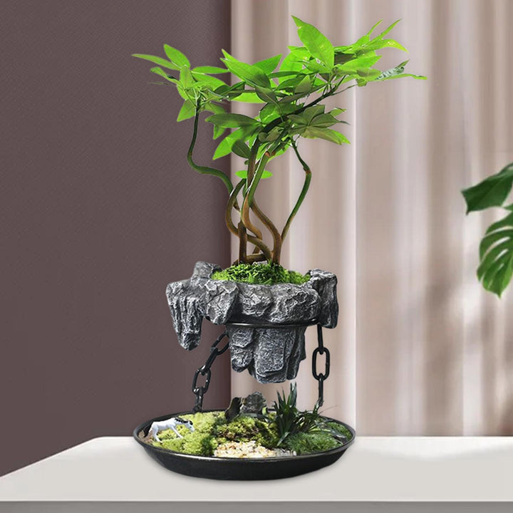 BowLift | Sky Garden Levitating Indoor Air Flower Pot
