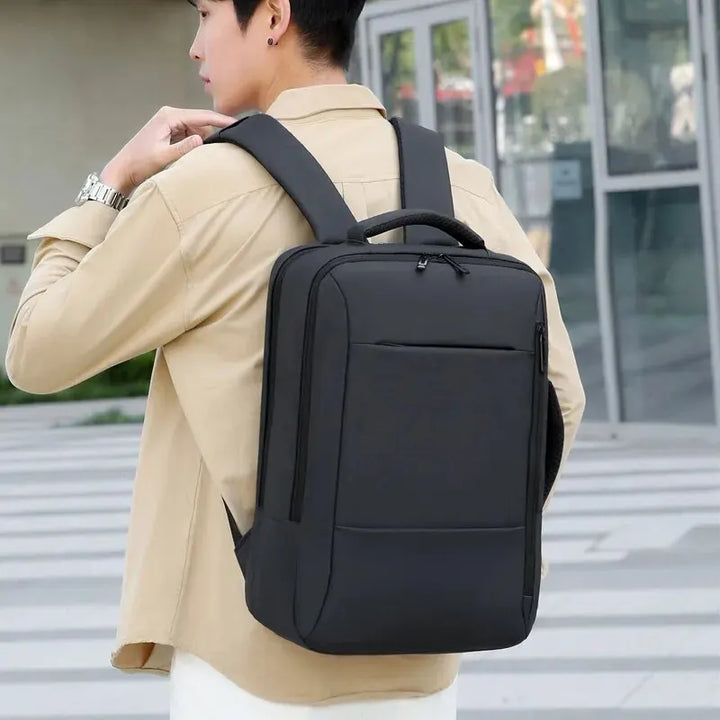 BowLift | Simple Life USB Charging Business Backpack