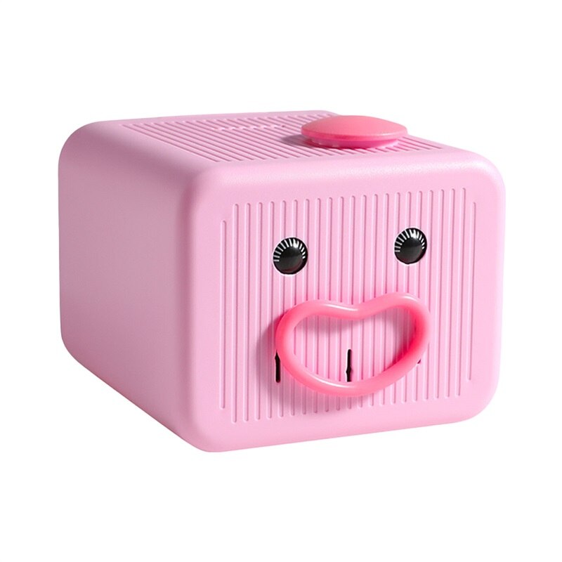 BowLift | Funny Face Money Saving Piggy Bank