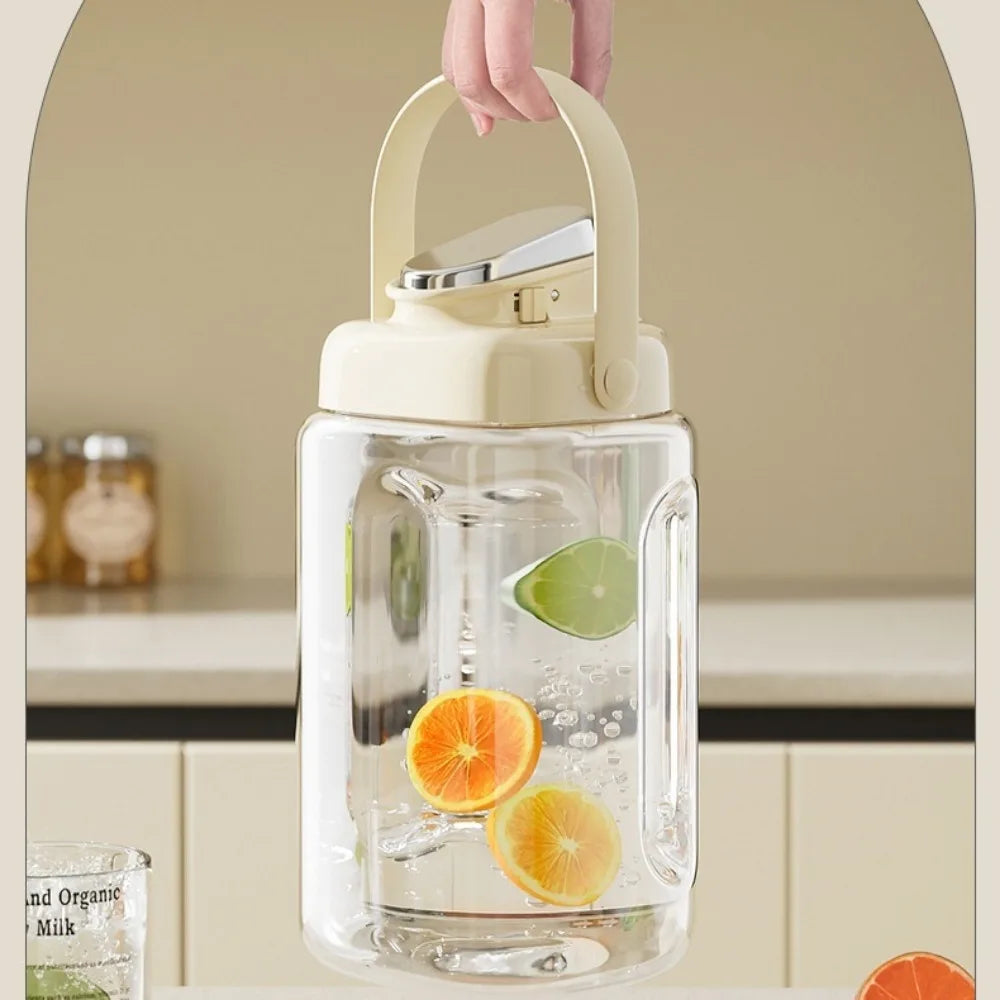 BowLift | Easy Portable Cold Water Fridge Drink Dispenser