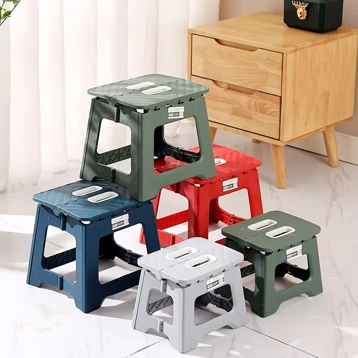 BowLift | FoldStep – Foldable Step Stool for Home & On the Go
