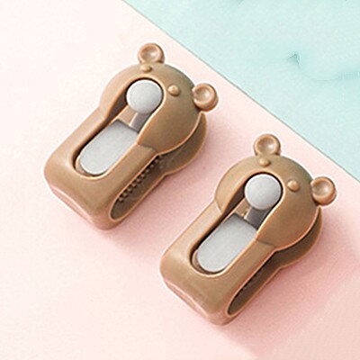 BowLift | 4Pcs Bear Non-slip Bed Clips