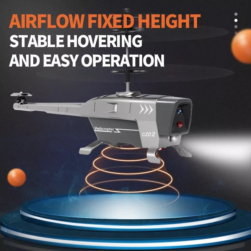 BowLift | Anti Collision Air Master Remote Control Helicopter