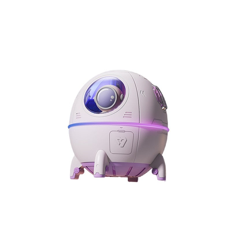 BowLift | Universe Flow Ultrasonic Astronaut Humidifier