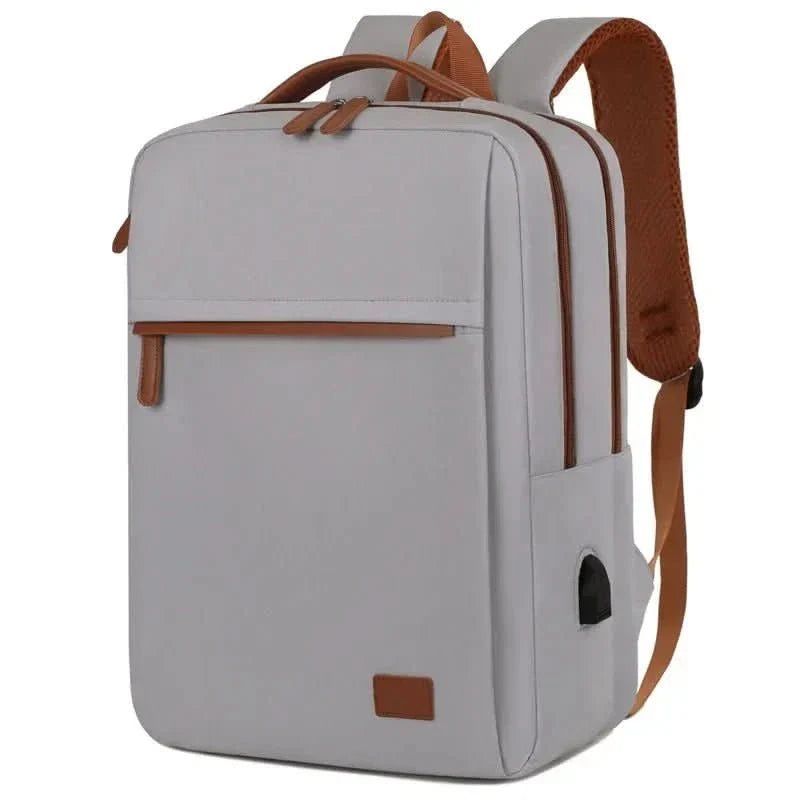 BowLift | Multifunctional travel backpack with laptop compartment and USB port