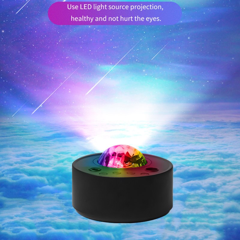 BowLift | Astral Universe LED Projector