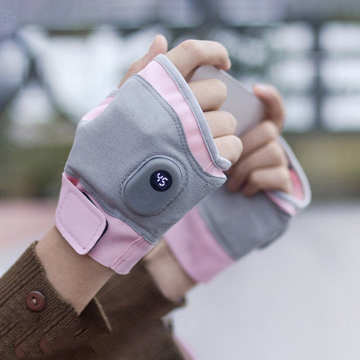 BowLift | Cold-Resistance Freeze Stopped Fingerless Gloves