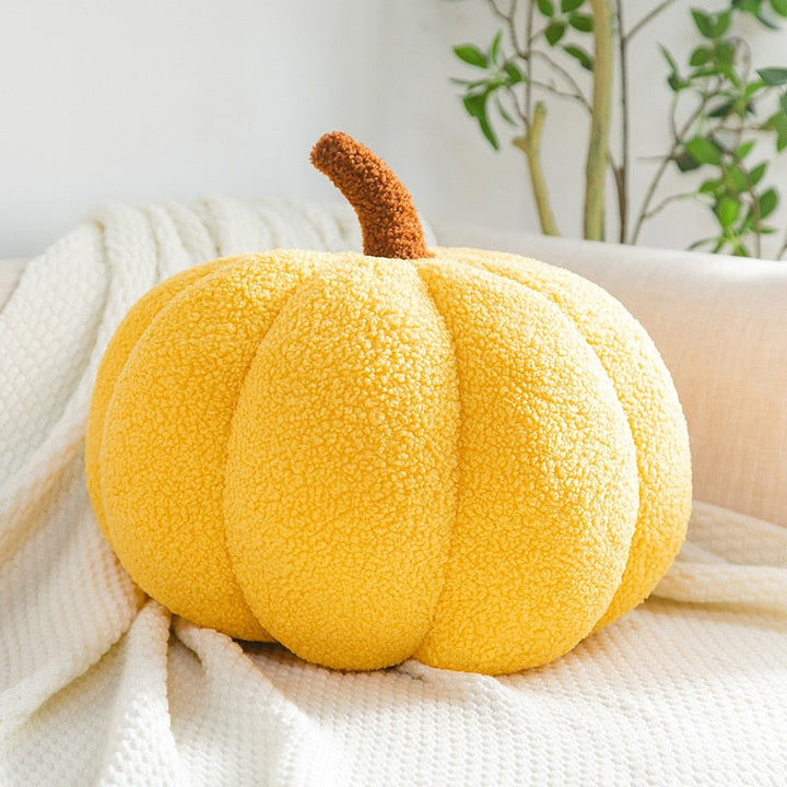BowLift | Soft Pumpkin Plush Halloween Pillows
