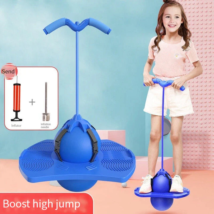 BowLift | Frog Jump Bouncing Ball