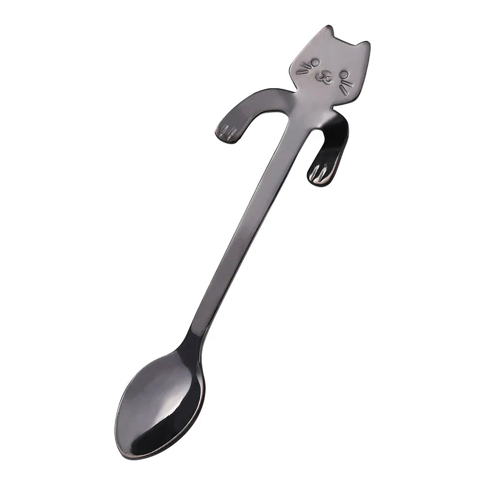 CatSpoon Mini – Cute Spoon for Coffee Lovers Bowlift