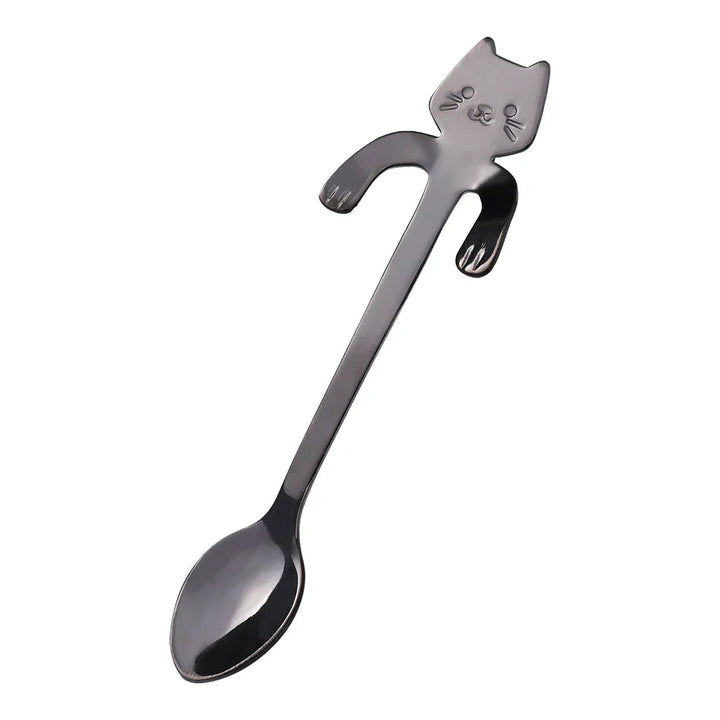 CatSpoon Mini – Cute Spoon for Coffee Lovers Bowlift