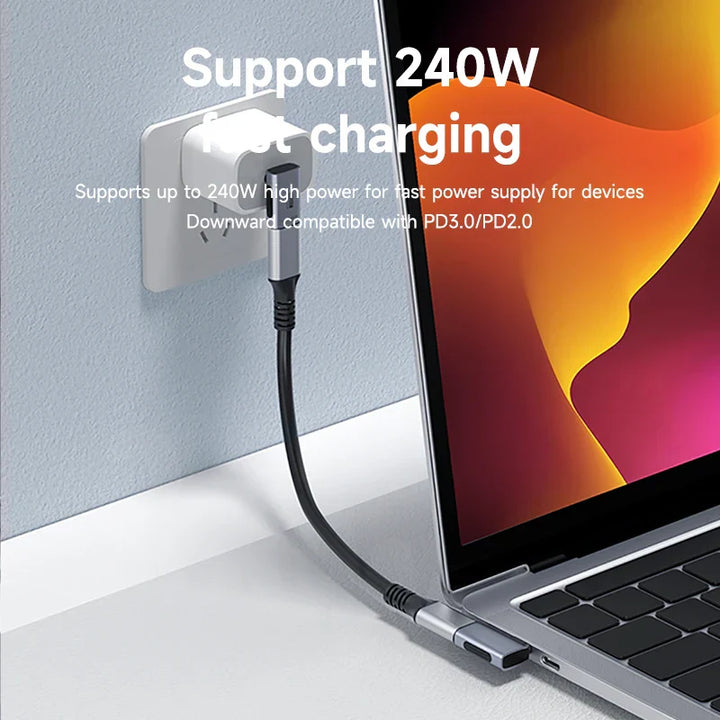 BowLift | Ultra Fast Smart Angle Corrector Media Adapter