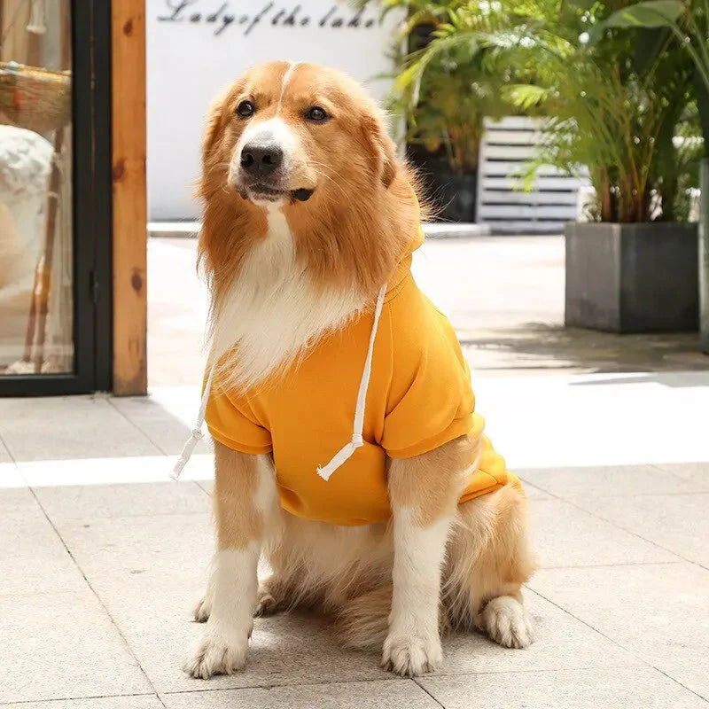 Bowlift Paws Fleece Hoodie