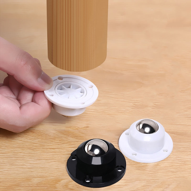 BowLift | Home Helper Self-Adhesive Mini Furniture Wheels
