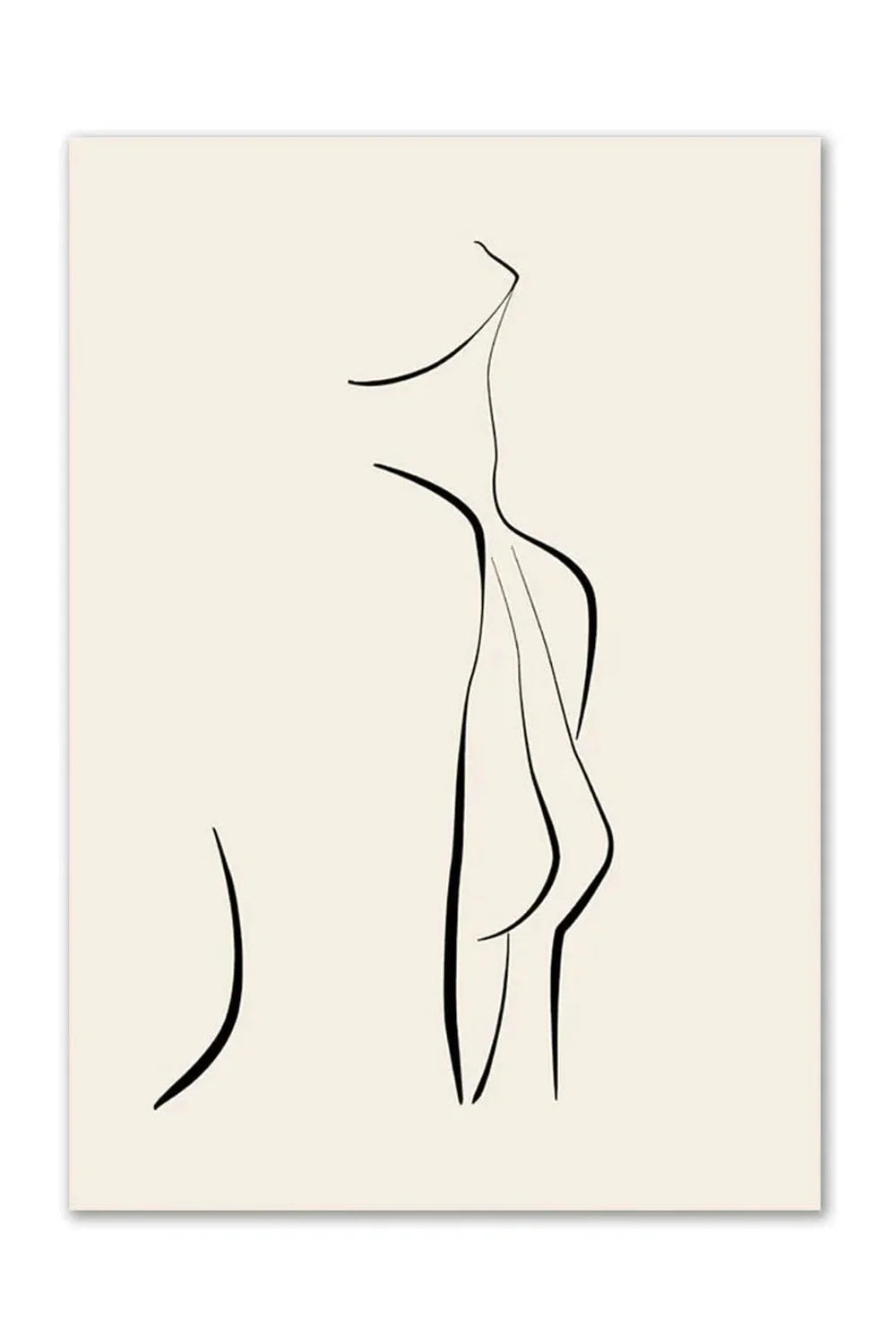 Surf & Travel Canvas Poster | Bowlift