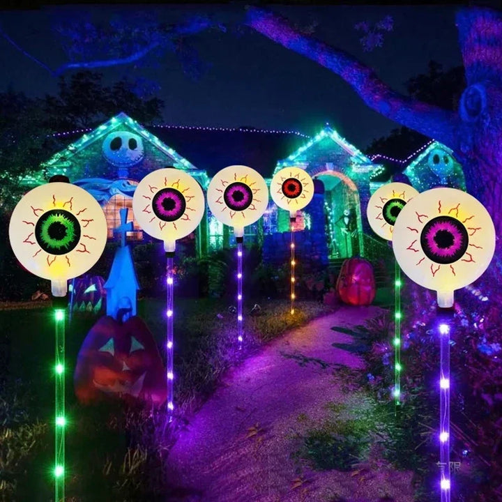 BowLift | Solar Halloween Pathway Lights