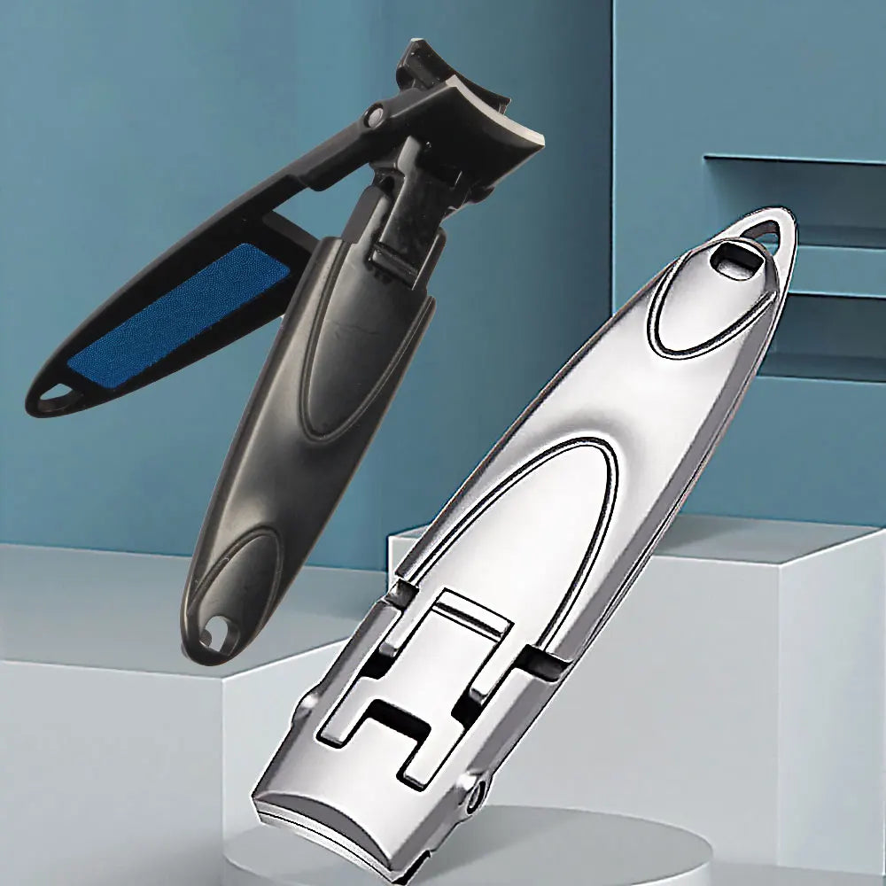 BowLift | Ultra-thin Portable Nail Clippers
