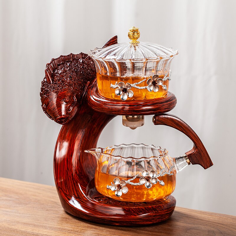 BowLift | Sea Magic Fish Magnetic Teapot