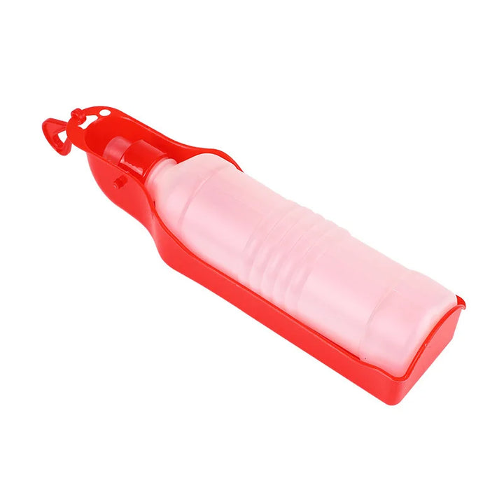 BowLift | PawHydro Dog Water Bottle To-Go | Collapsible & Leakproof | For On-the-Go & Travel | Includes Water Bowl