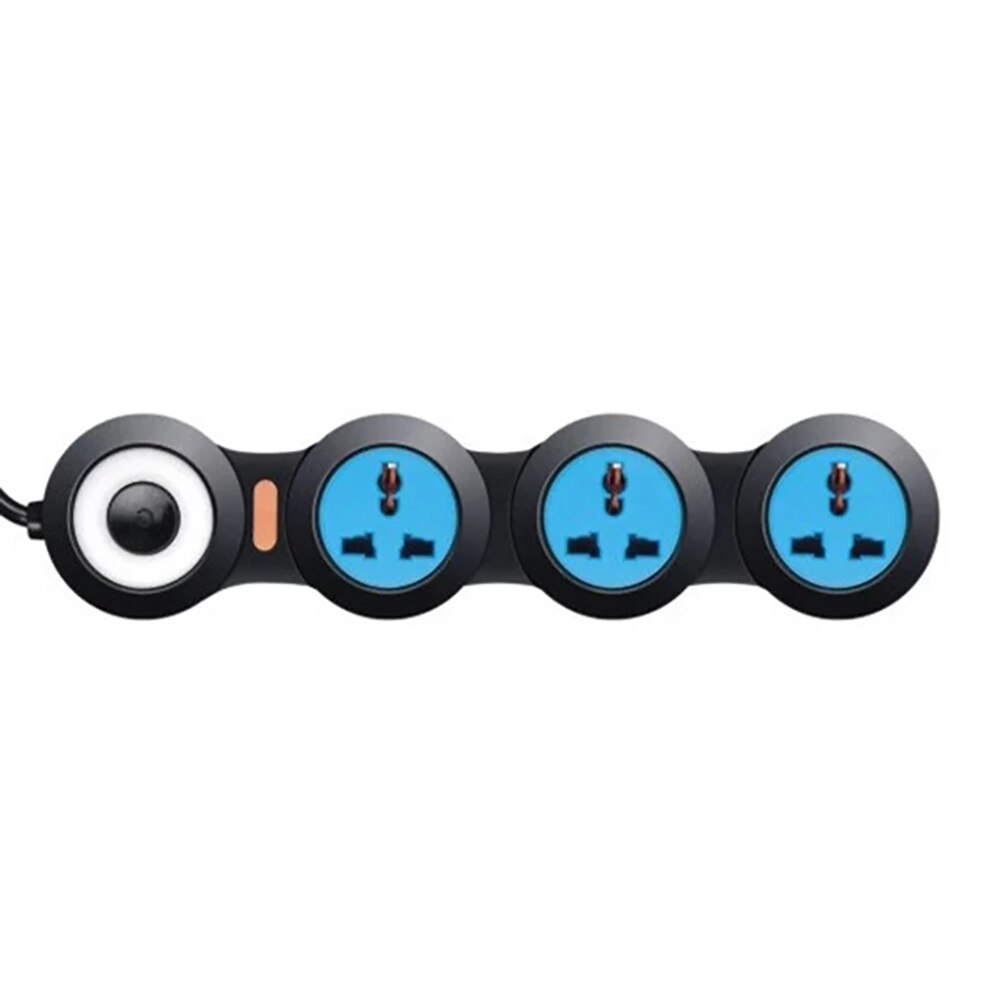 BowLift | Foldable Multiple Power Extension Cable Outlets