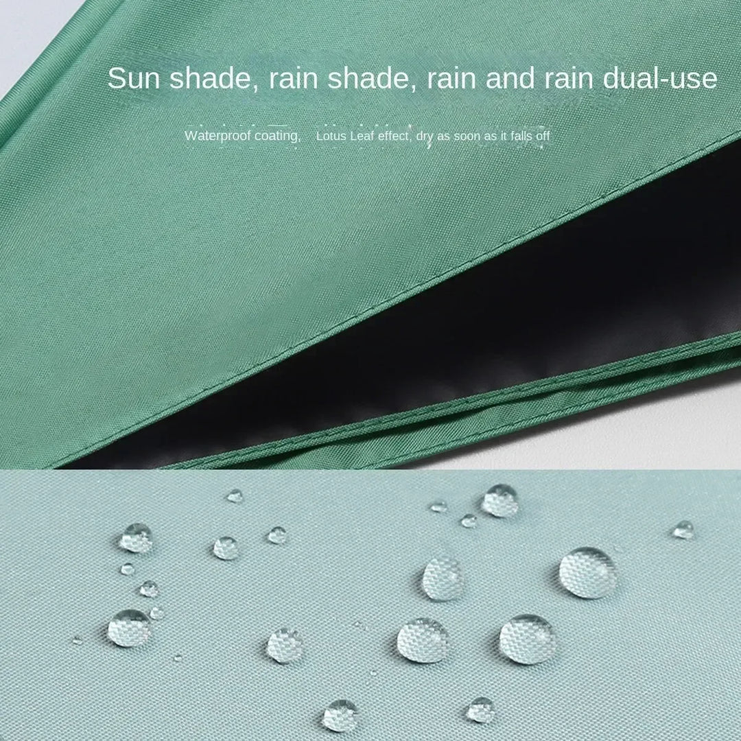 BowLift | Mini Sunshade Rain Protection Minimal Umbrella