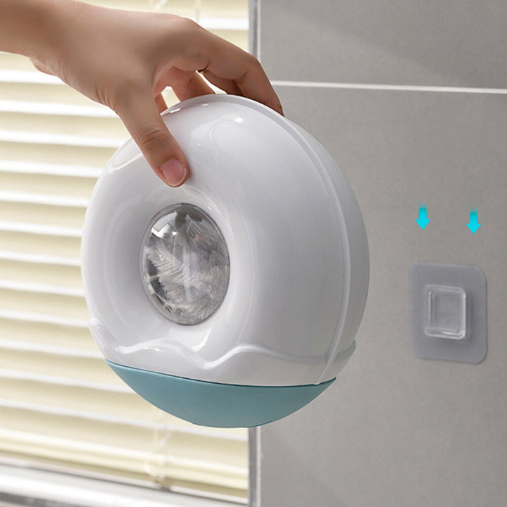 BowLift | Self-Adhesive Plastic Bag Storage Dispenser