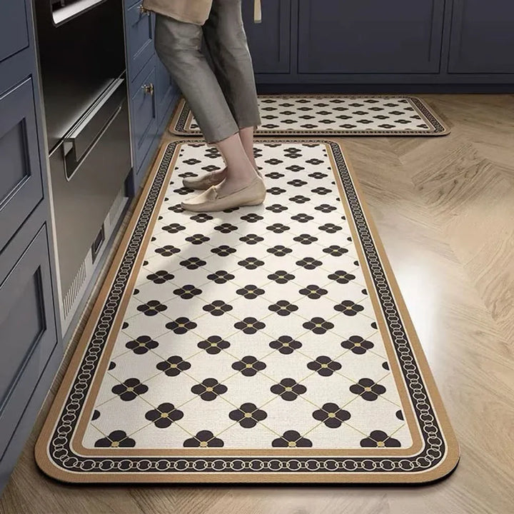 BowLift | Non-Slip Kitchen Rugs and Runners – Durable, Stylish Floor Decor