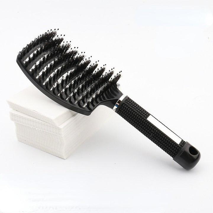 Magic Hairbrush – Perfecte Ontklitter voor Gezond Haar Bowlift