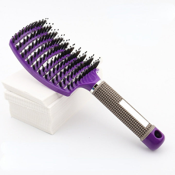 Magic Hairbrush – Perfecte Ontklitter voor Gezond Haar Bowlift