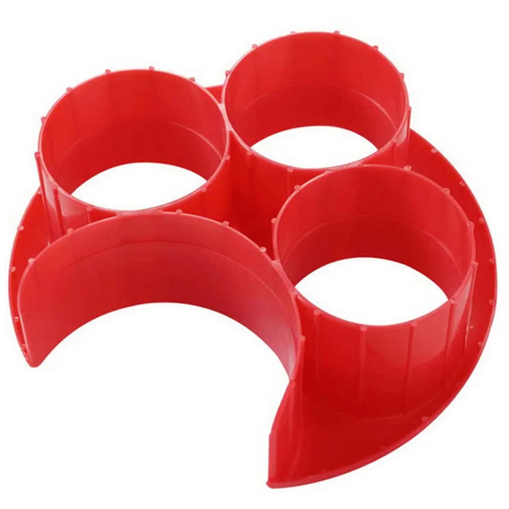 BowLift | Kids Food Four-Section Portion-Control Serving Tray