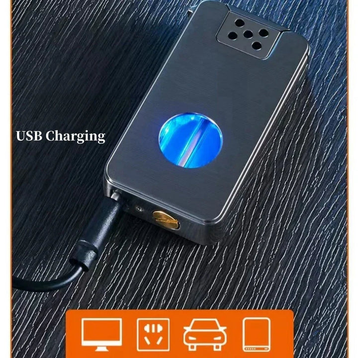 BowLift | Metal Smart Voice Controlled Ignition Lighter