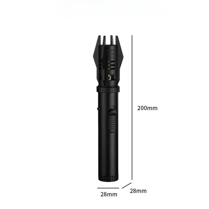 BowLift | Cosmo Flame Metal Jet Lighter