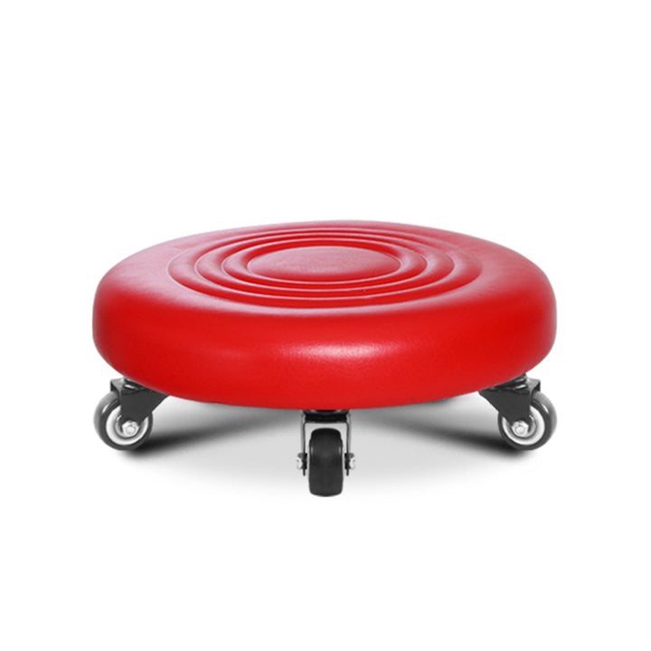 BowLift | 360 Rotating Wheeled Rolling Stool