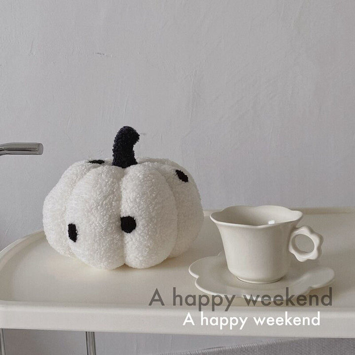 BowLift | Soft Pumpkin Plush Halloween Pillows
