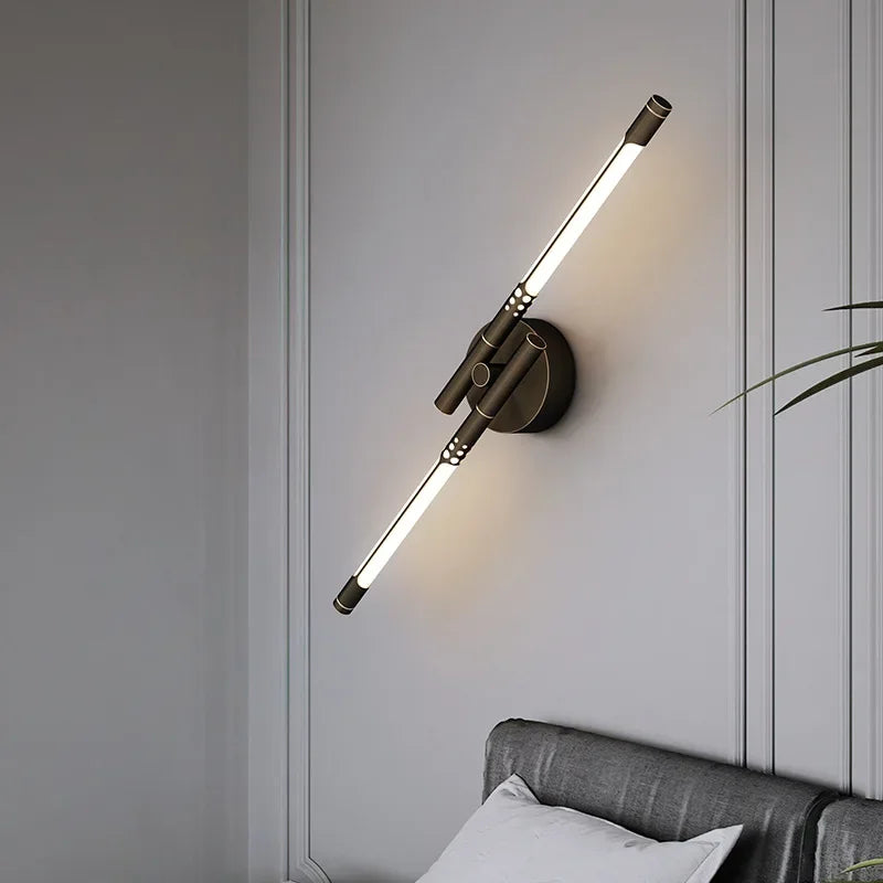 ModernLux Wall Light – Luxury LED Wall Lamp for Home Bowlift