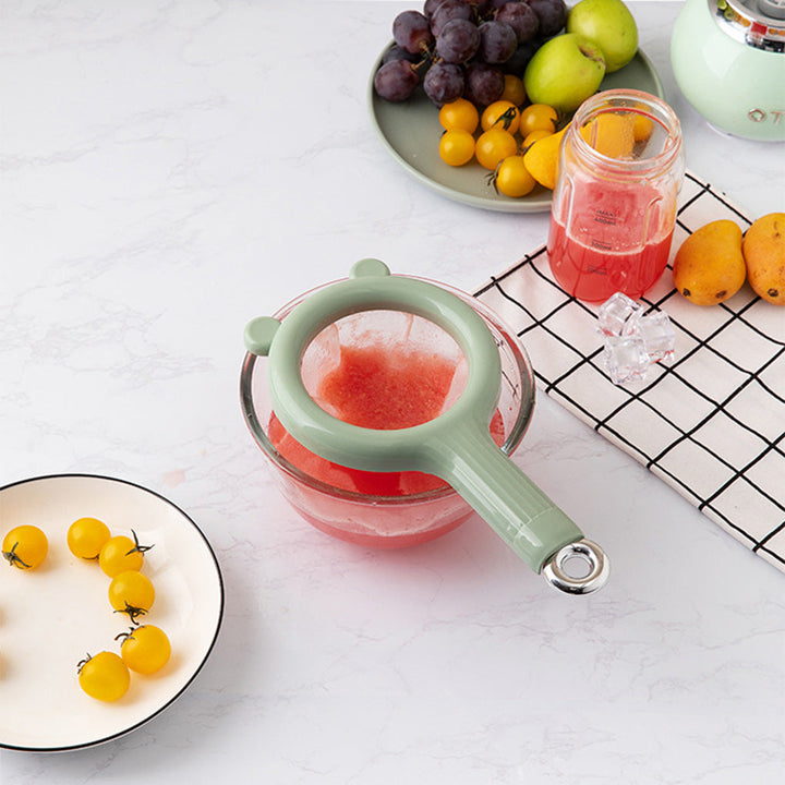 BowLift | Reusable Kitchen Strainer Filter