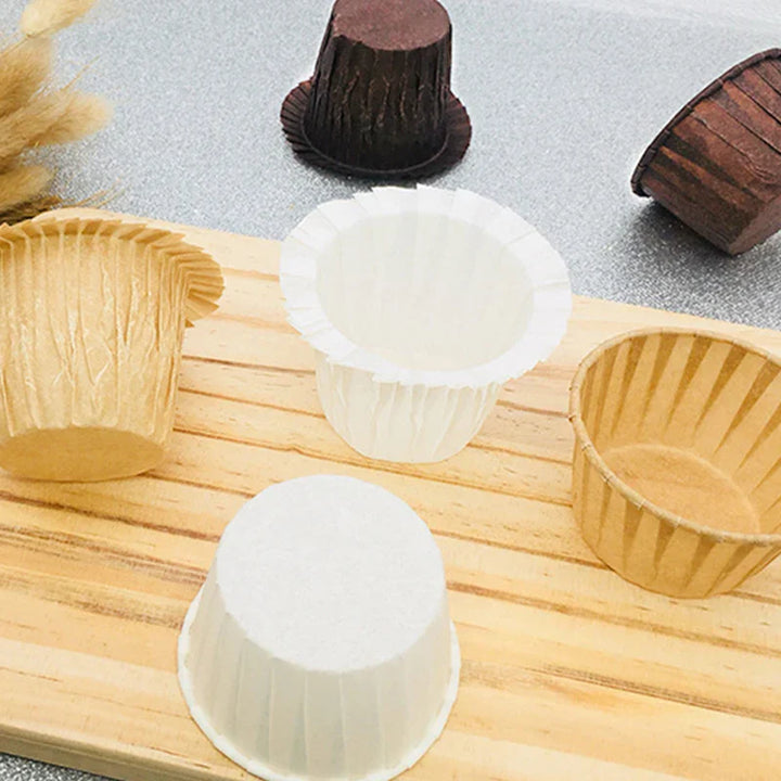 BowLift | Cupcake liners that add charm to baked goods